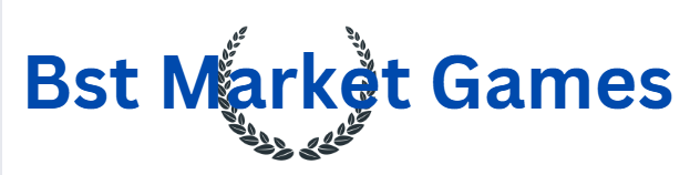 Bst Market Games logo